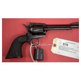 Colt New Frontier 22 .22 LR Revolver