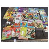 Comic Books