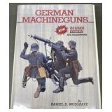 German Machine Gun Book