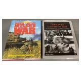 2 German WW II Books