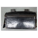 German 1888 Pattern Leather Ammo Pouch