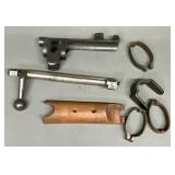 Enfield Rifle Bolt & Parts