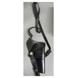 Black Leather US Shoulder Holster