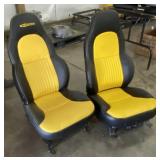 Set of Corvette Seats