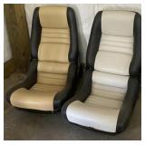 Set of Corvette Seats