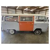 1975 Volkswagen Micro Bus