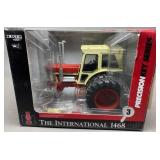 International 1468 Tractor