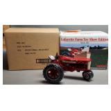 Farmall 450 Brass Tacks Demonstrator