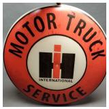 Modern International Truck Sign