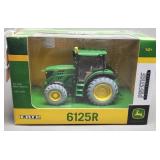 John Deere 6125R Prestige Tractor