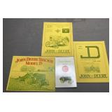 John Deere Advertising Literature