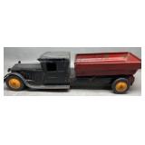 23" Pressed Steel Truck