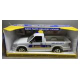 Napa Parts Delivery Truck