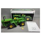 John Deere 8020 Tractor