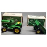 John Deere 110 L&G Tractor