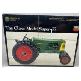 Oliver Super 77 Tractor