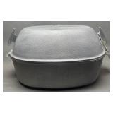 Guardian Service Ware Heavy Aluminum Roaster