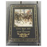 Civil War Art Book