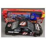 Racing Champions Die Cast Car & Semi