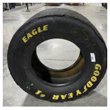 Dale Earnhardt 27" Racing Tire