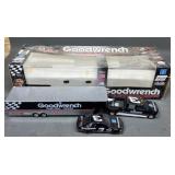 Brookfield Nascar Diecast Truck/Car w/ Trailer