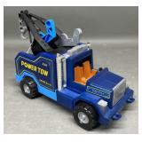 Fisher Price Power Tow Toy Tow Truck