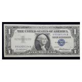 1957 $1 Silver Certificate High Grade Note