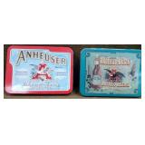 Anheuser Bush Playing Cards