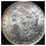 1883-O Morgan Silver Dollar Gem BU