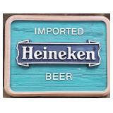 Heineken Bar Sign