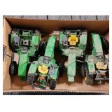 ERTL 1/16 John Deere Utility Tractors 6410 x4