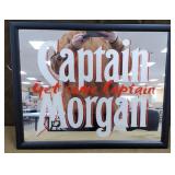 Captain Morgan Mirror