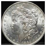 1883-O Morgan Silver Dollar Gem BU