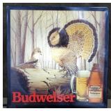 Budweiser 18" Lighted Sign