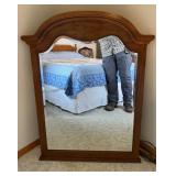 Sumter Beveled Wall Mirror