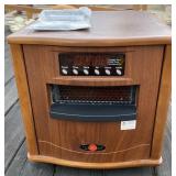 Infrared Heater with Remote