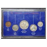 American Legacy Collection Coin Type Set Nice