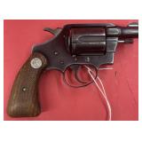 Colt Cobra .38 Spl Revolver