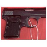 Browning Baby Browning .25 Pistol