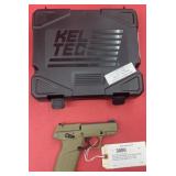 Kel Tec P17 .22 LR Pistol