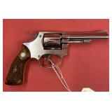 Smith & Wesson Pre 31 .32 S&W Long Revolver