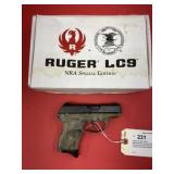 Ruger LC9 9mm Pistol