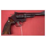 Smith & Wesson 19-4 .357 Mag Revolver