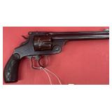 Smith & Wesson Pre 1898 44 DA .44-40 Revolver