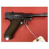 DWM Luger .30 Luger Pistol