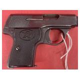 Walther 2 .25 Pistol