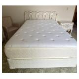 French Provincial Full Size Bed