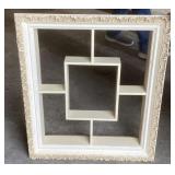 Framed Shadow Box