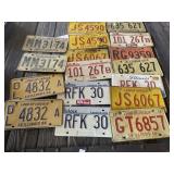 License Plates