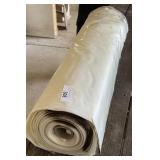 Roll of Plastic Sheeting